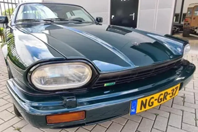 Jaguar XJS (1992)