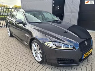 Jaguar XF (2013) — foto 1