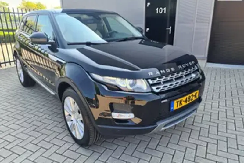 Land Rover Range Rover Evoque (2014)