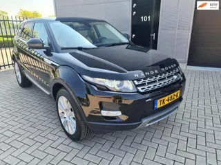 Land Rover Range Rover Evoque (2014) — foto 1