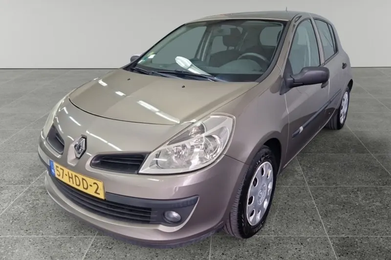 Renault Clio (2008)