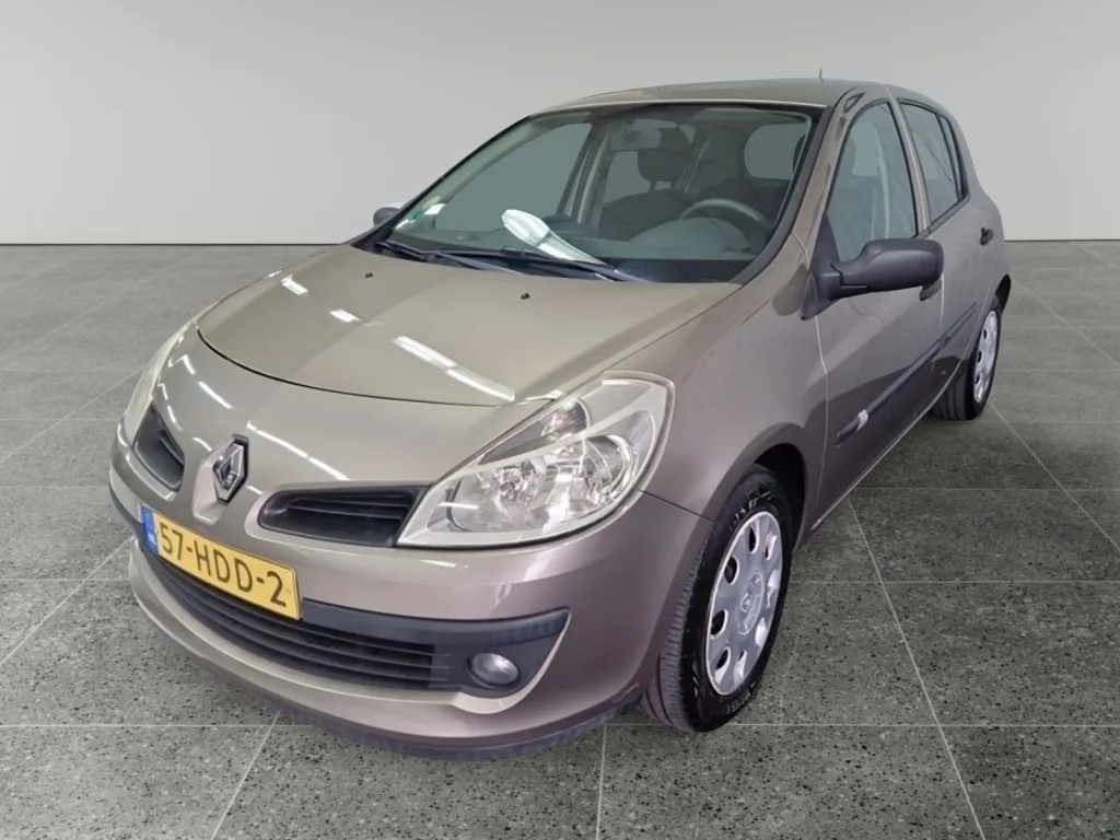 Renault Clio (2008) — foto 1
