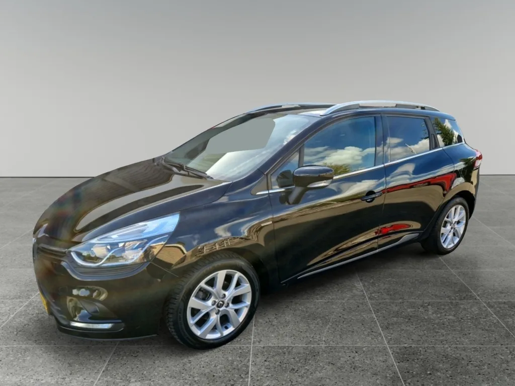 Renault Clio (2019) — foto 1