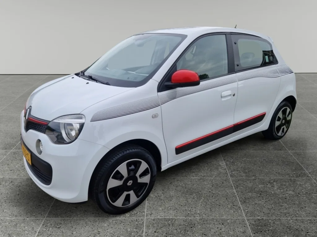 Renault Twingo (2018) — foto 1