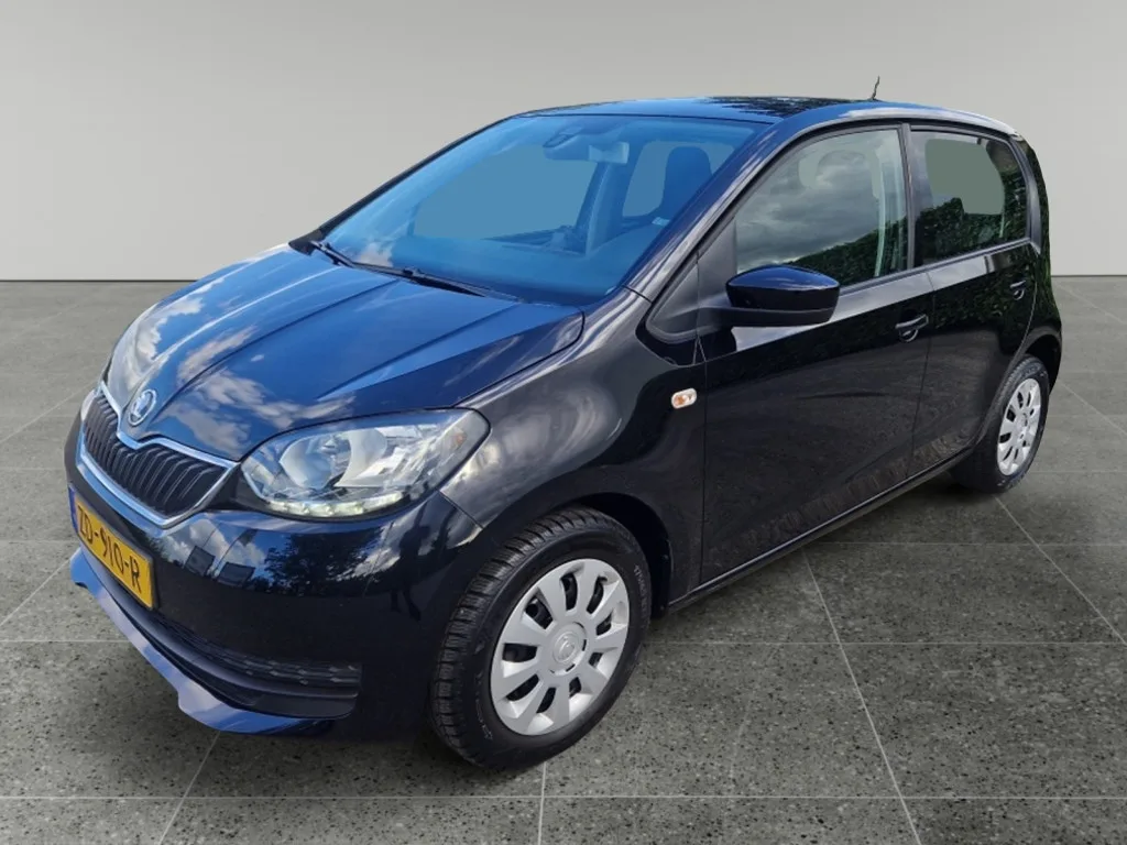 Škoda Citigo (2019) — foto 1