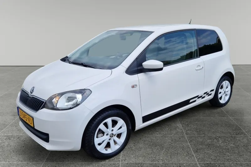 Škoda Citigo (2014)
