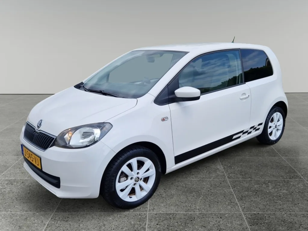 Škoda Citigo (2014) — foto 1