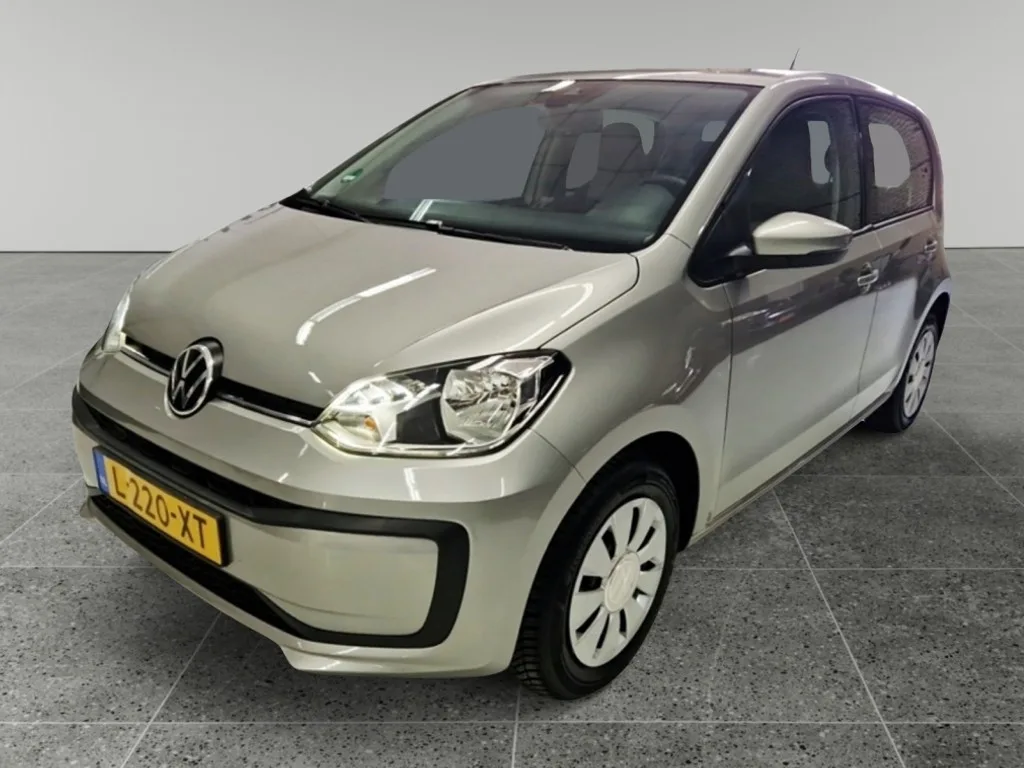 Volkswagen Up! (2021) — foto 1