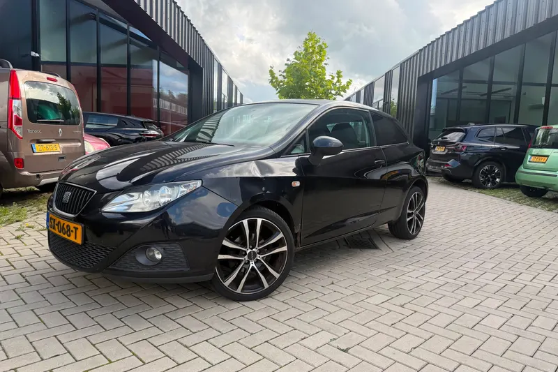 SEAT Ibiza (2008)