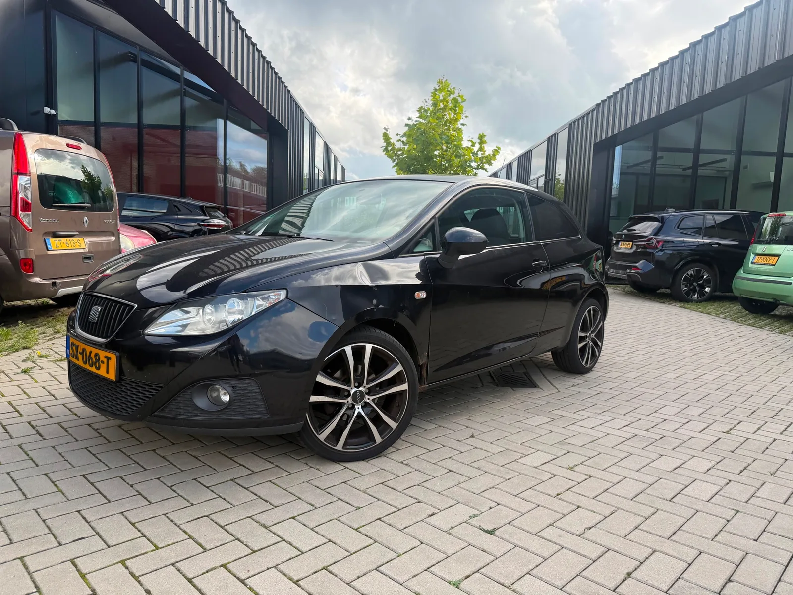 SEAT Ibiza (2008) — foto 1