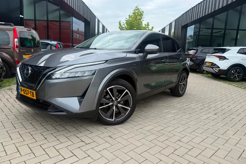 Nissan Qashqai (2022)