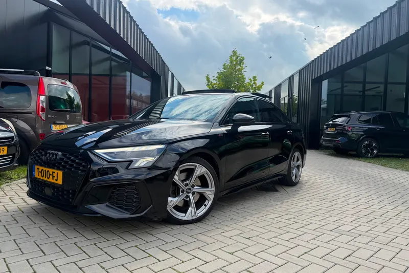 Audi A3 (2021)