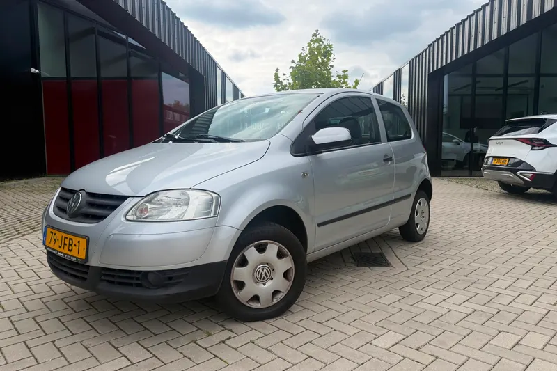 Volkswagen Fox (2009)