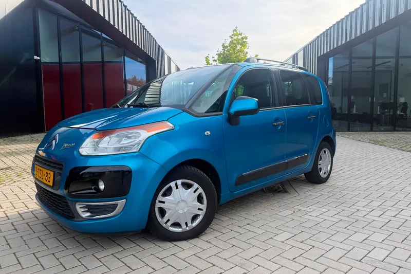 Citroën C3 Picasso (2014)