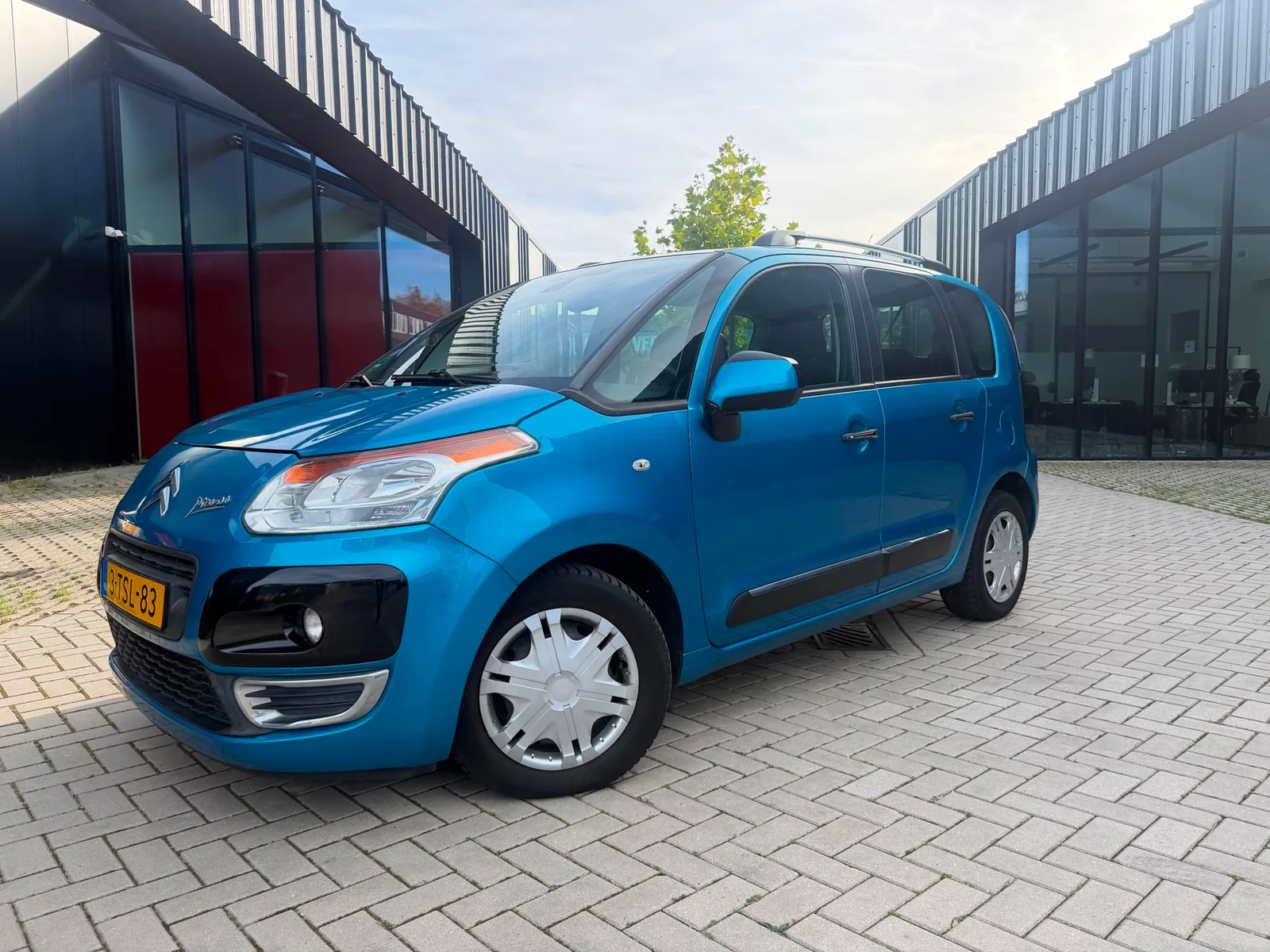 Citroën C3 Picasso (2014) — foto 1