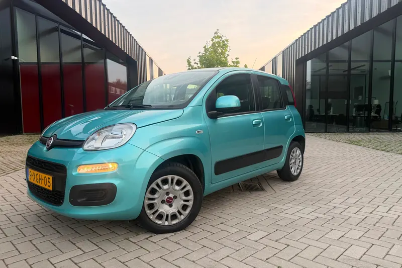 Fiat Panda (2014)