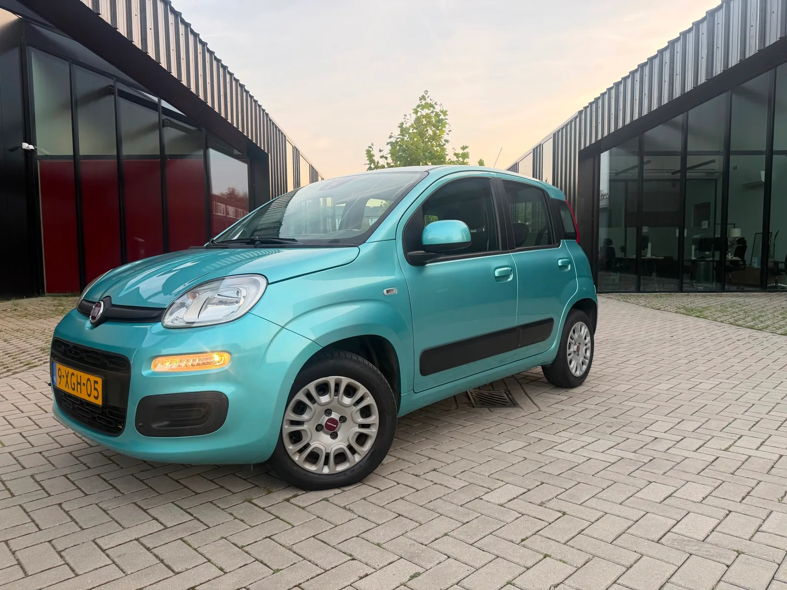 Fiat Panda (2014) — foto 1