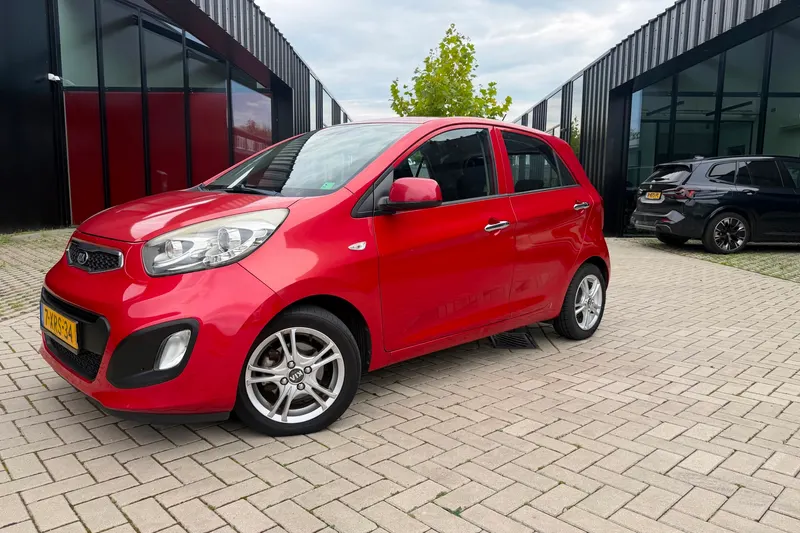 Kia Picanto (2014)