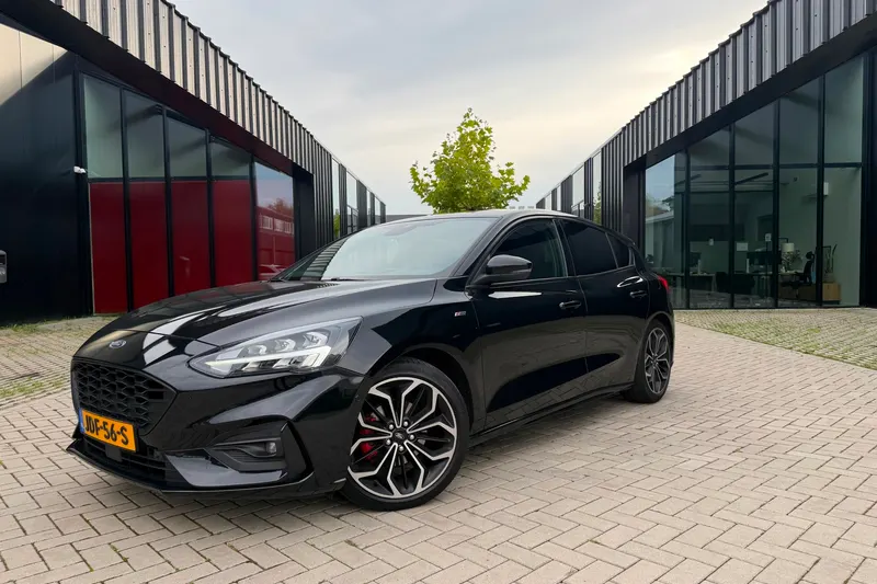 Ford Focus (2018)
