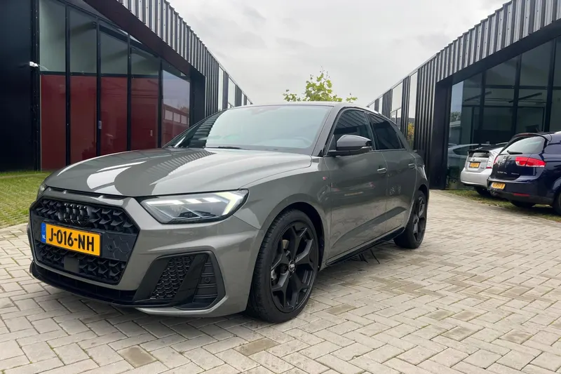 Audi A1 (2019)