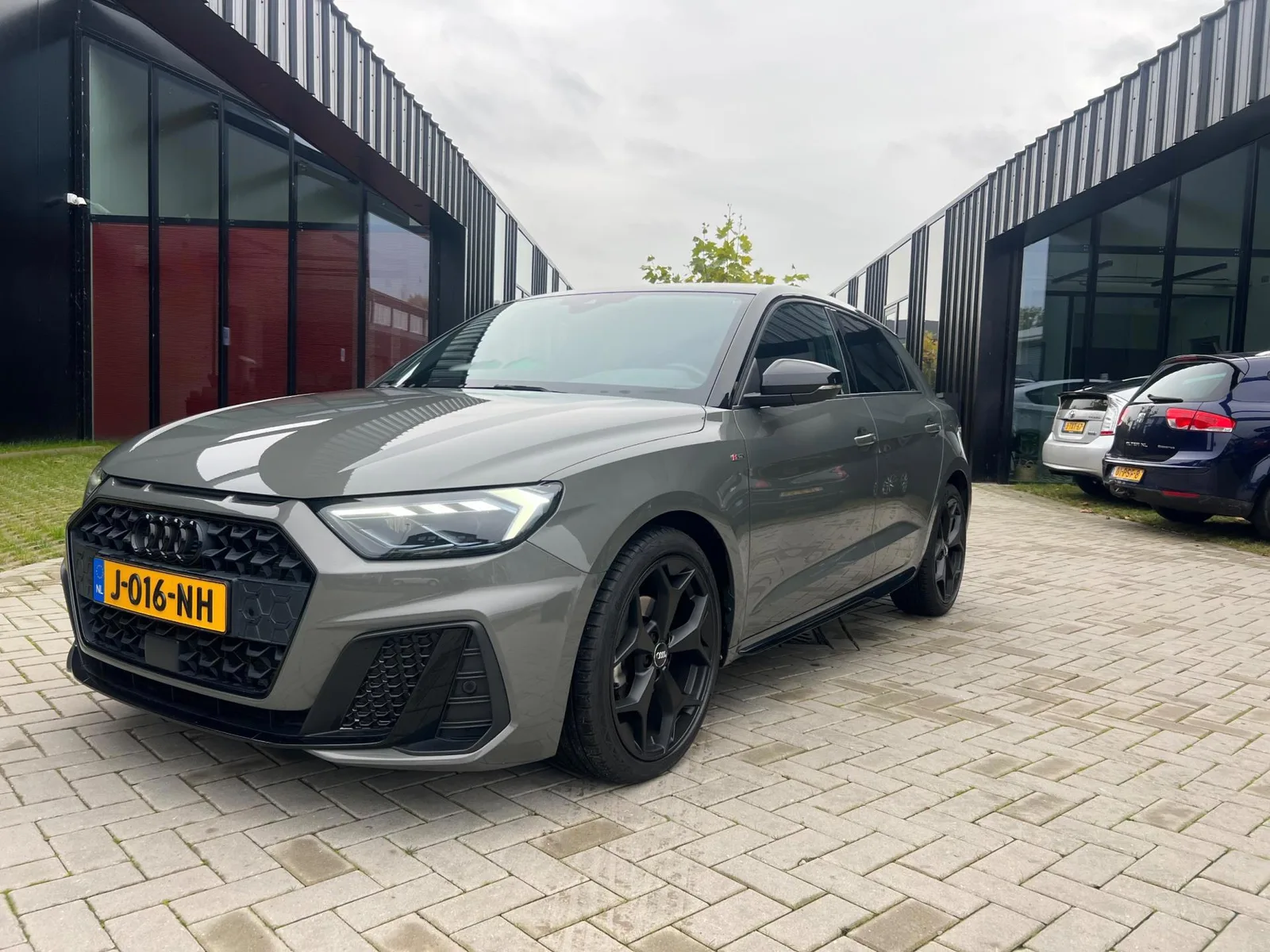 Audi A1 (2019) — foto 1