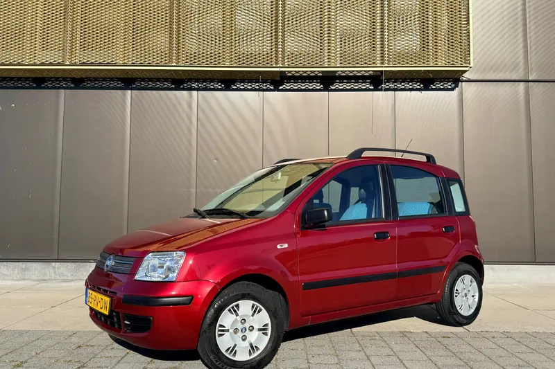 Fiat Panda (2005)