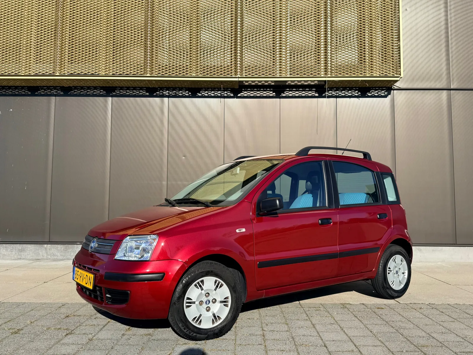 Fiat Panda (2005) — foto 1