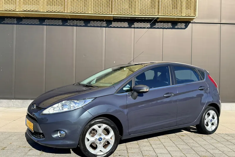 Ford Fiesta (2011)