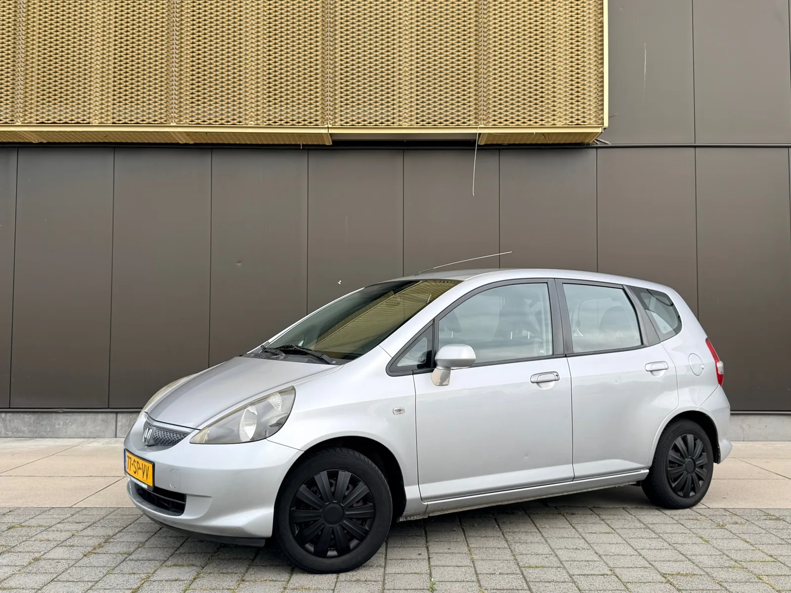 Honda Jazz (2006) — foto 1