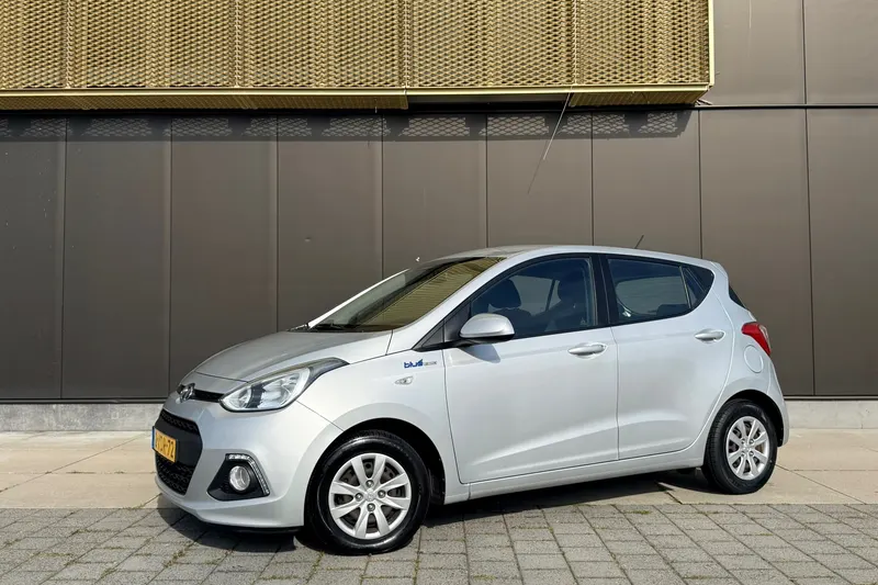 Hyundai i10 (2014)