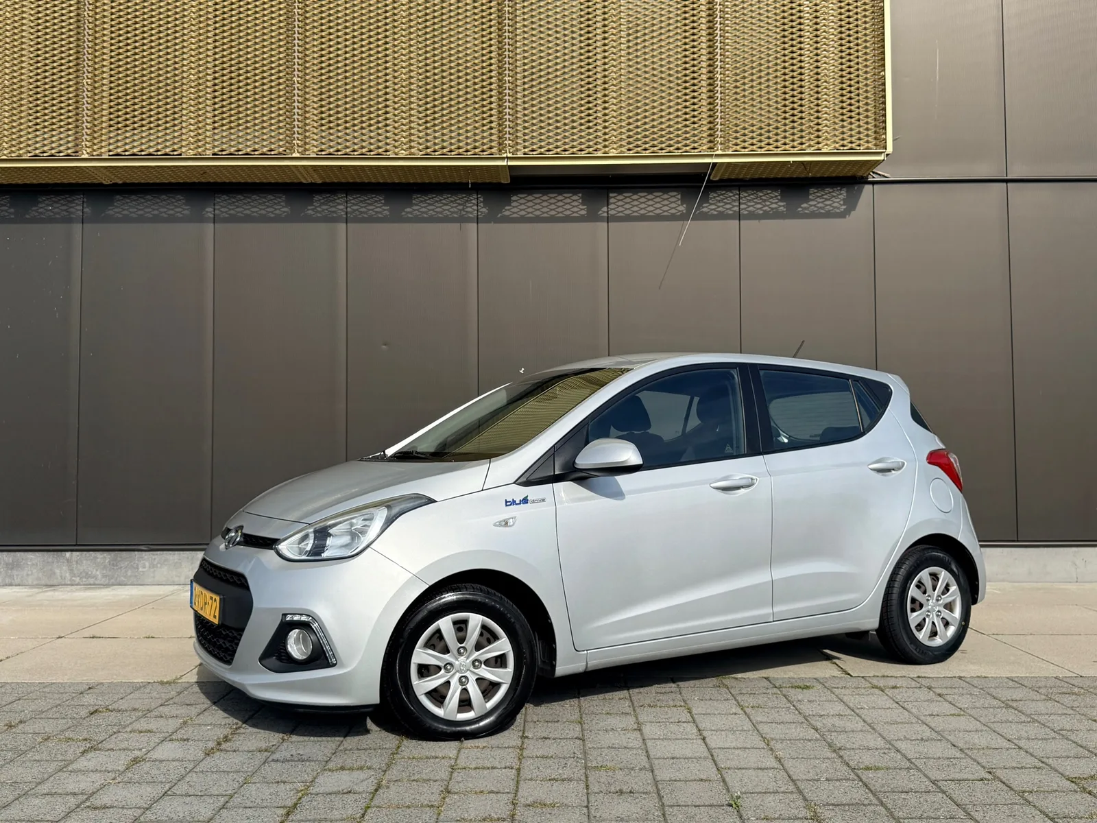 Hyundai i10 (2014) — foto 1