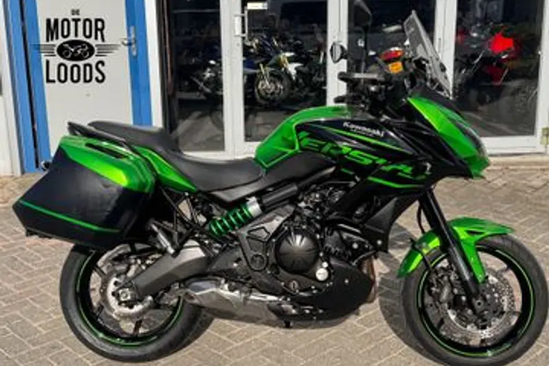 Kawasaki Versys 650 (2017)