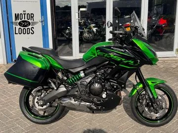 Kawasaki Versys 650 (2017) — foto 1