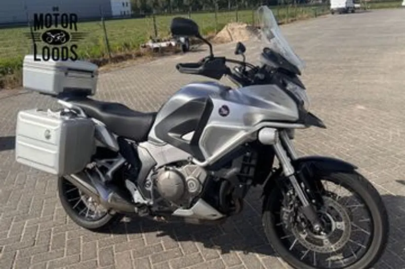 Honda VFR 1200 X Crosstourer (2014)