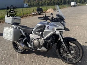 Honda VFR 1200 X Crosstourer (2014) — foto 1