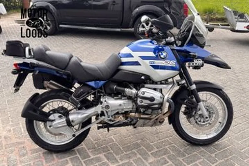 BMW R 1150 GS (2003)