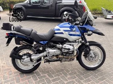 BMW R 1150 GS (2003) — foto 1