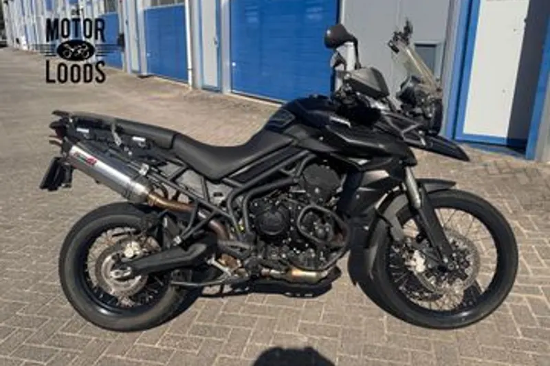 Triumph Tiger 800 XC (2014)