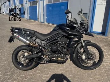 Triumph Tiger 800 XC (2014) — foto 1