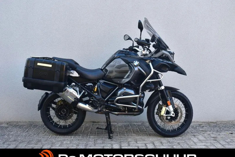 BMW R 1200 GS Adventure (2018)