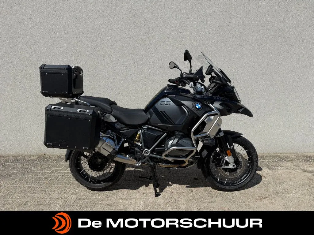 BMW R 1250 GS Adventure (2022) — foto 1