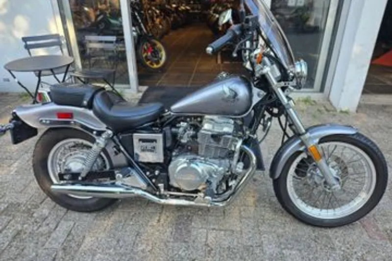 Honda CMX 450 (1991)