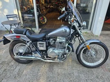 Honda CMX 450 (1991) — foto 1