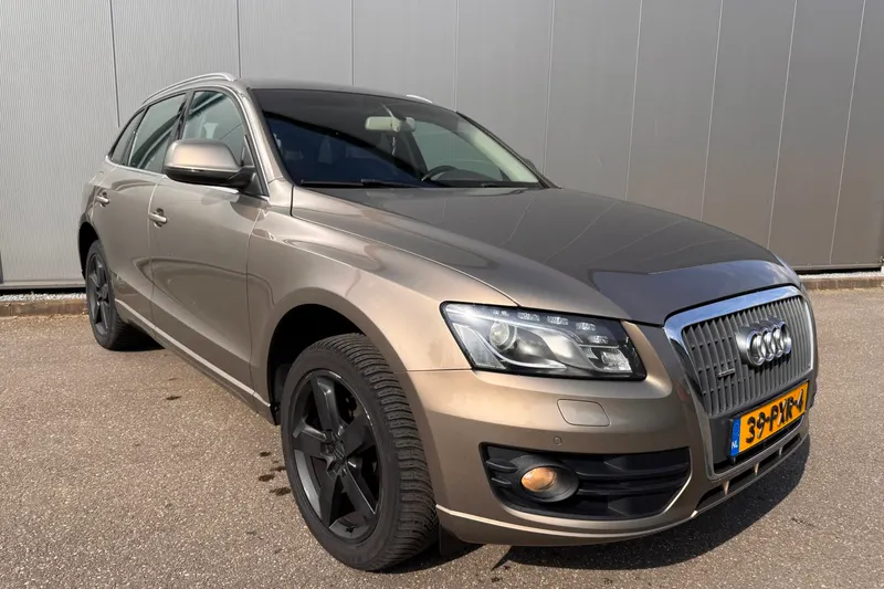 Audi Q5 (2011)