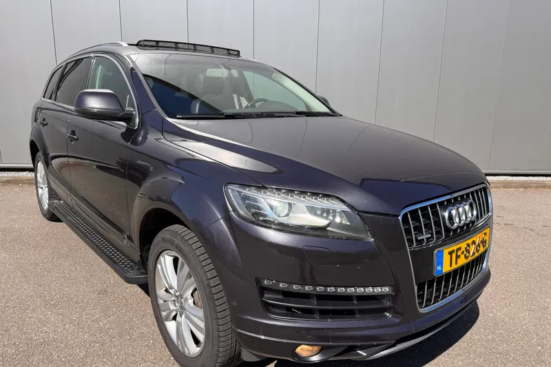 Audi Q7 (2010)
