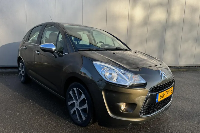Citroën C3 (2012)
