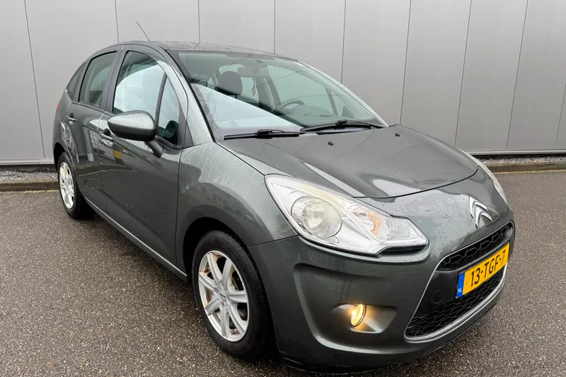 Citroën C3 (2012)