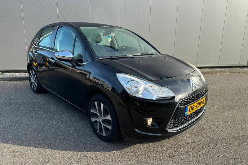 Citroën C3 (2012)