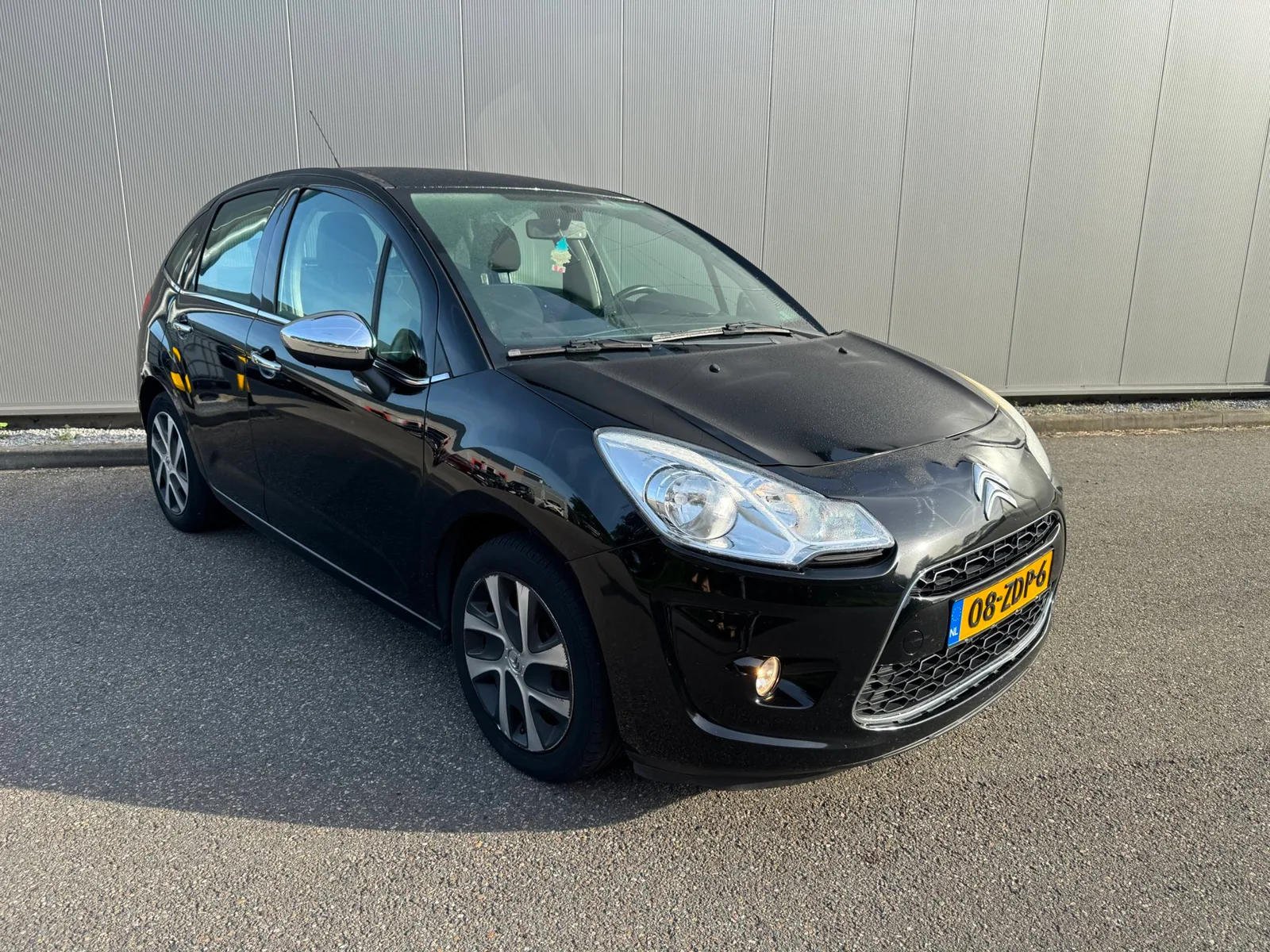 Citroën C3 (2012) — foto 1