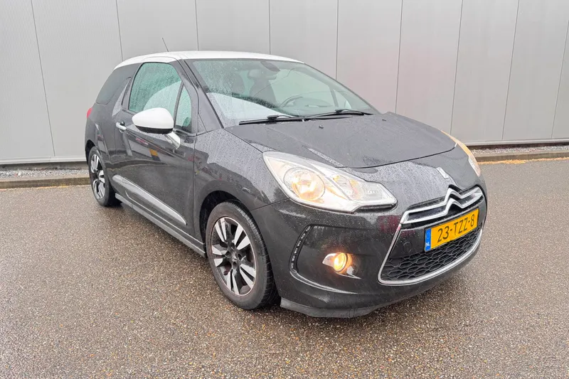 Citroën DS3 (2012)